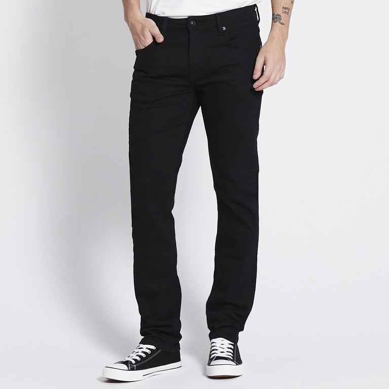 Slim jeans "Slimmy" Black